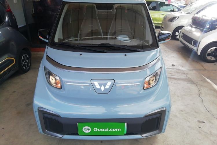 Used Wuling NAMMIEV 2021 Passion Edition Front