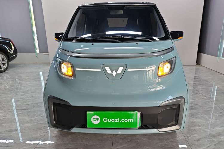 Used Wuling NAMMIEV 2021 Playful Model – High-Power Version Front