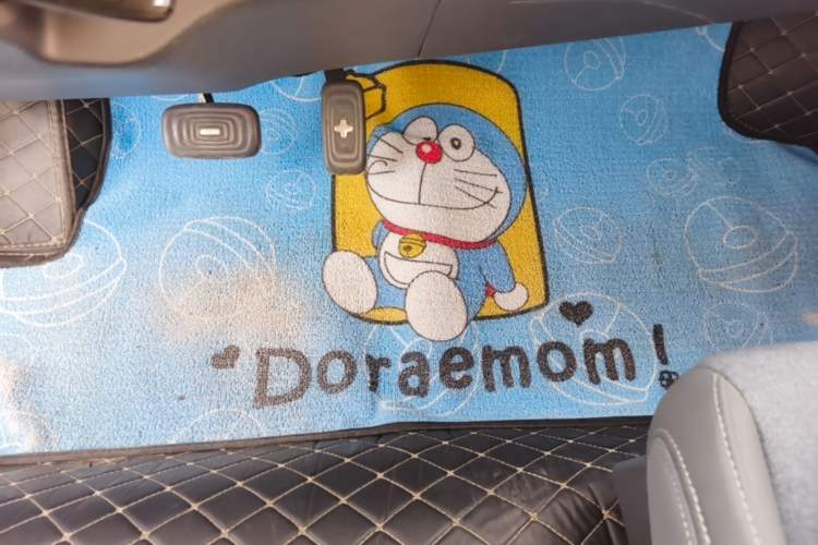 Used Wuling NAMMIEV 2021 Playful Model – High-Power Version Gear Lever