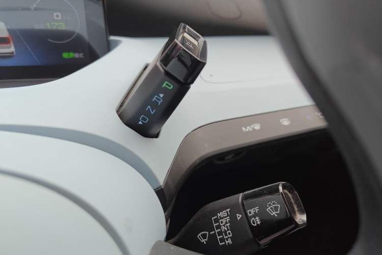 Used Wuling NAMMIEV 2021 Passion Edition Gear Lever
