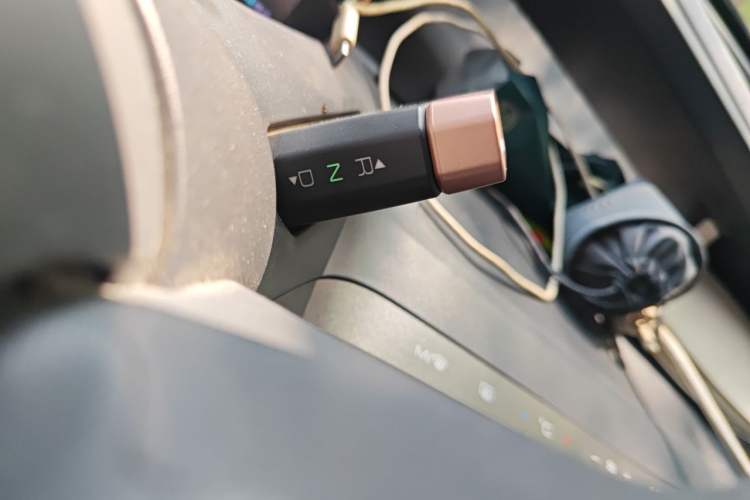 Used Wuling NAMMIEV 2021 - Play Edition Gear Lever