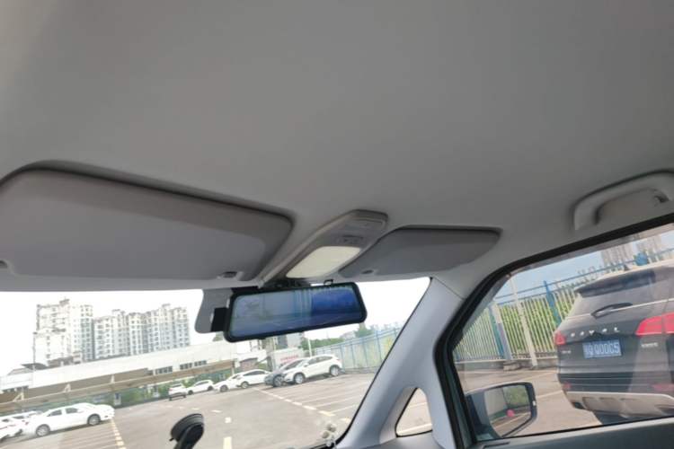 Used Wuling NAMMIEV 2021 Playful Model – High-Power Version Headliner