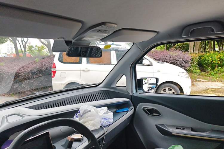 Used Wuling NAMMIEV 2021 Playful Model – High-Power Version Headliner
