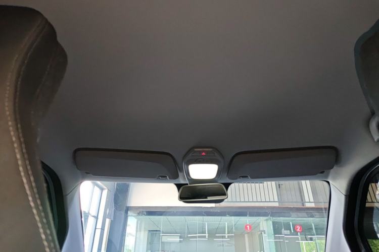 Used Wuling NAMMIEV 2021 Playful Model – High-Power Version Headliner