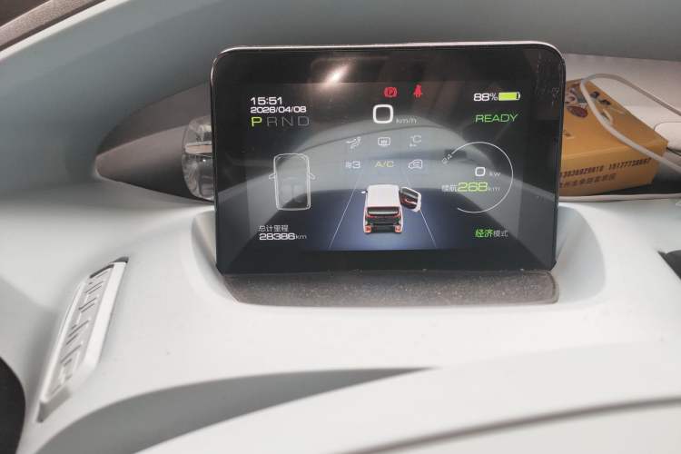 Used Wuling NAMMIEV 2021 Passion Edition Instrument Cluster