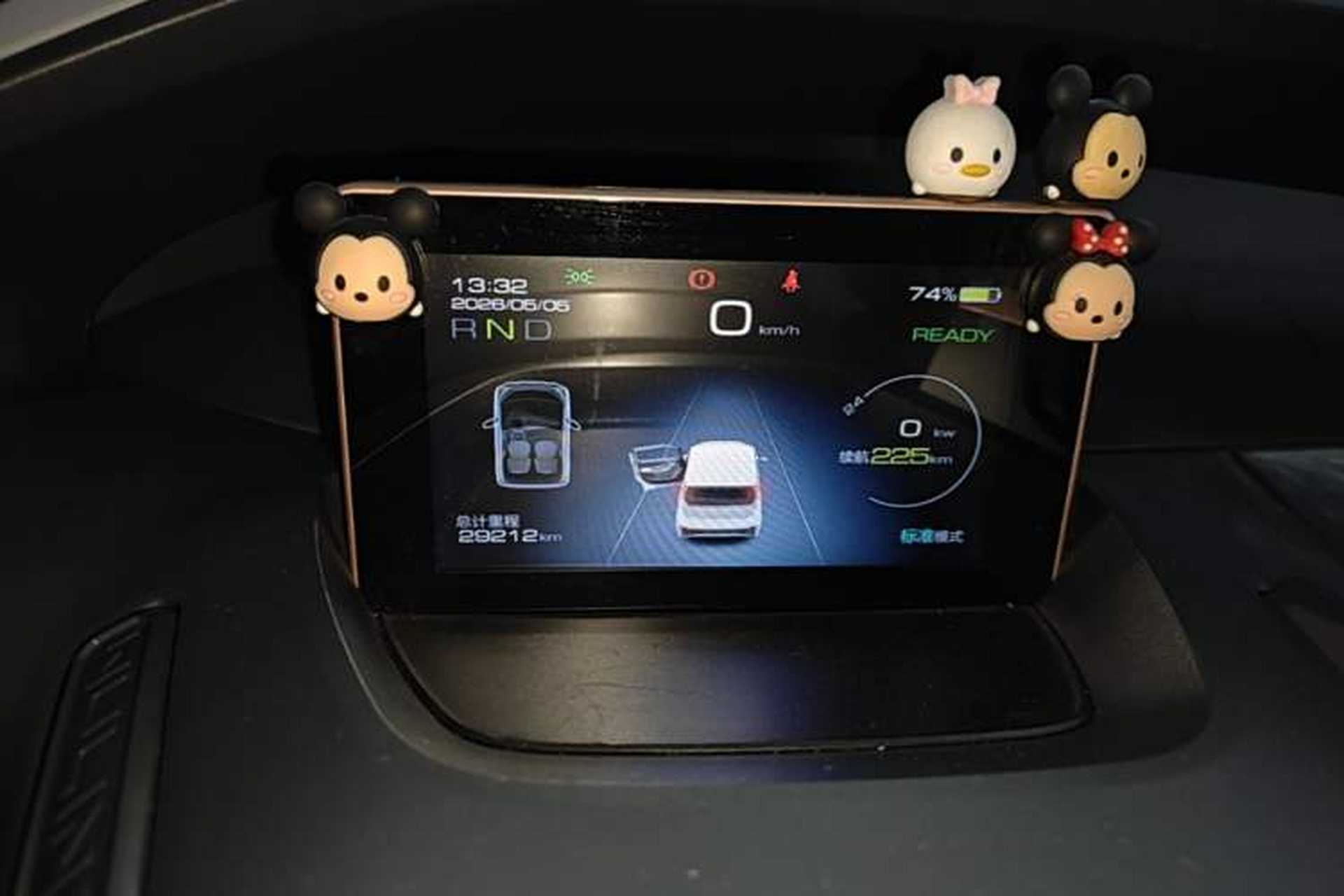 Used Wuling NAMMIEV 2021 - Play Edition Instrument Cluster