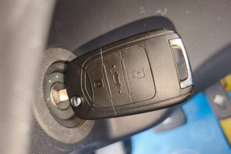 Used Wuling NAMMIEV 2021 Playful Model – High-Power Version Interior 1