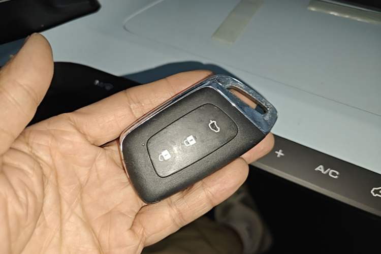 Used Wuling NAMMIEV 2021 Passion Edition Interior 1