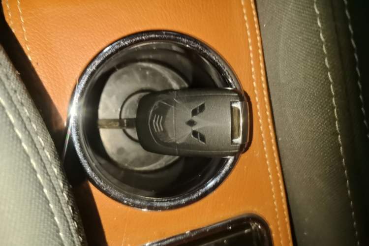 Used Wuling NAMMIEV 2021 Playful Model – High-Power Version Interior 1