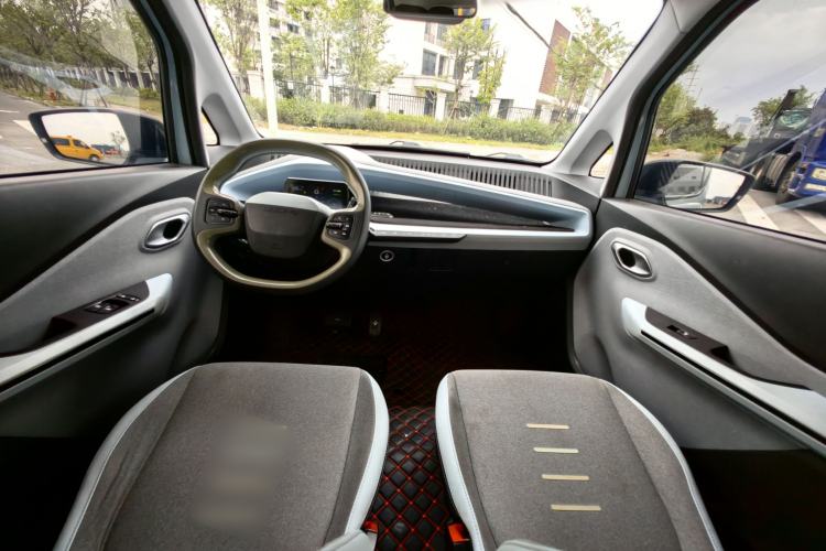 Used Wuling NAMMIEV 2021 Passion Edition Interior 1