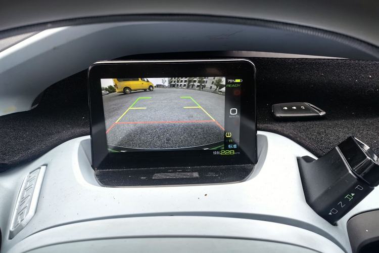 Used Wuling NAMMIEV 2021 Passion Edition Interior 2