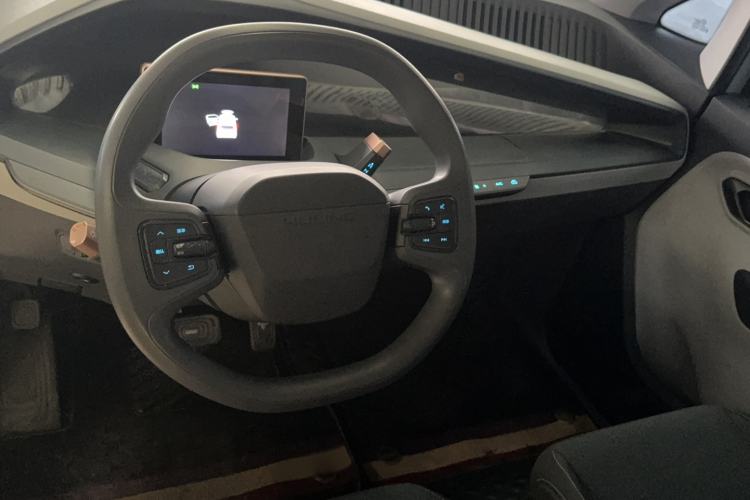 Used Wuling NAMMIEV 2021 Playful Model – High-Power Version Interior 3