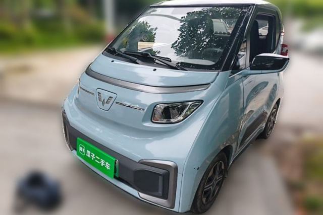 Used Wuling NAMMIEV 2021 Playful Model – High-Power Version