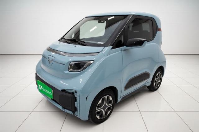 Ojetý Wuling NAMMIEV 2021 Playful Model – High-Power Version