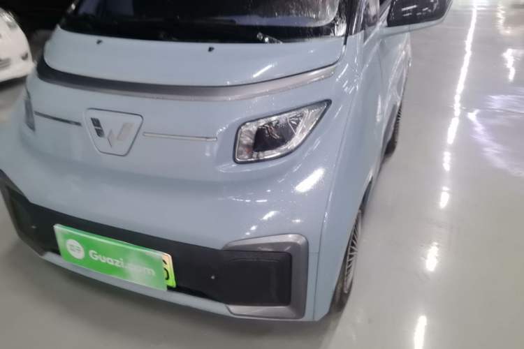 Used Wuling NAMMIEV 2021 Playful Model – High-Power Version Left Front Headlight