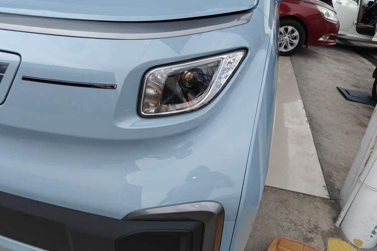 Used Wuling NAMMIEV 2021 Passion Edition Left Front Headlight