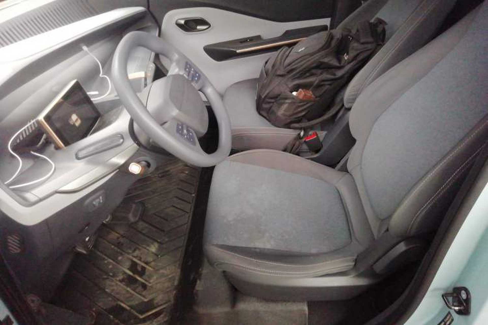Used Wuling NAMMIEV 2021 - Play Edition Left Front Seat