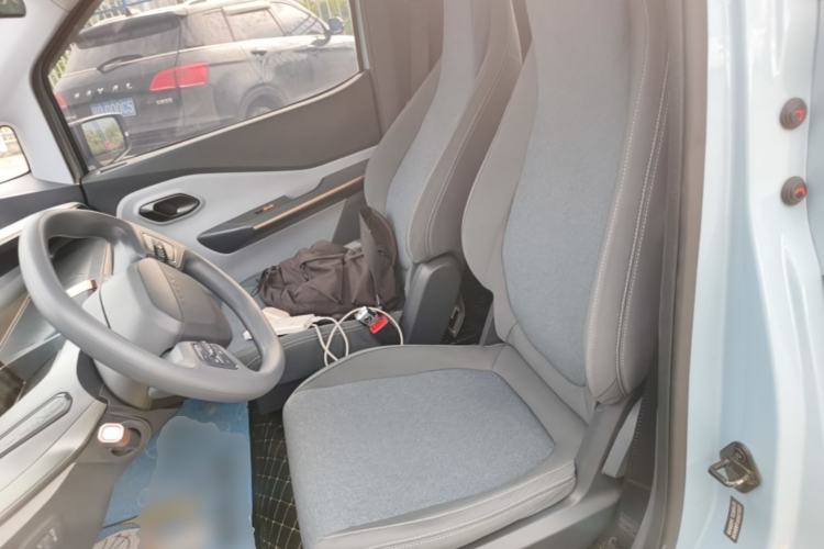 Used Wuling NAMMIEV 2021 Playful Model – High-Power Version Left Front Seat
