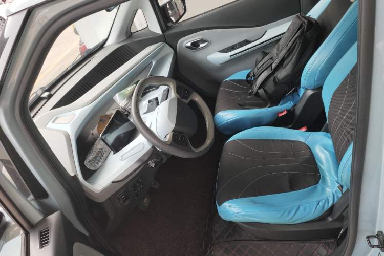 Used Wuling NAMMIEV 2021 Passion Edition Left Front Seat