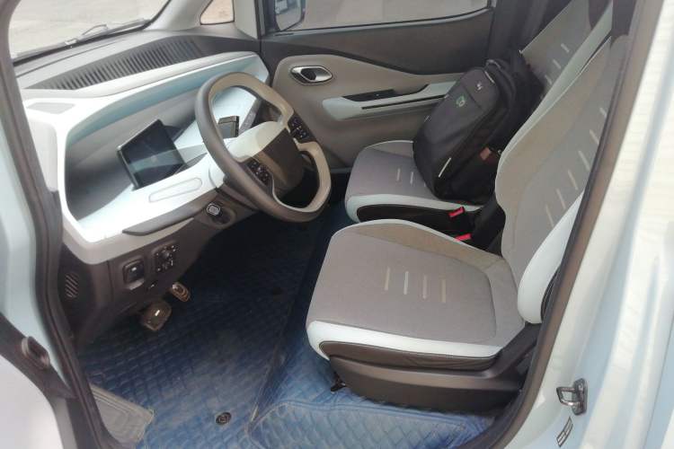 Used Wuling NAMMIEV 2021 Passion Edition Left Front Seat