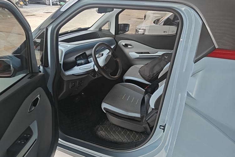 Used Wuling NAMMIEV 2021 Passion Edition Left Front Seat