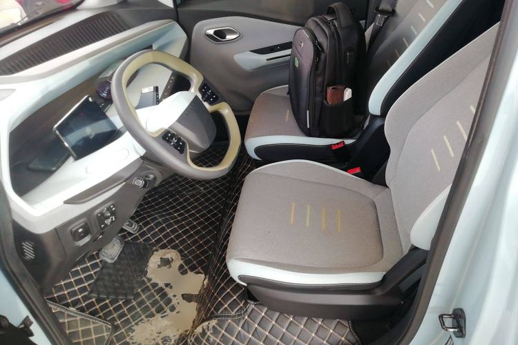 Used Wuling NAMMIEV 2021 Passion Edition Left Front Seat