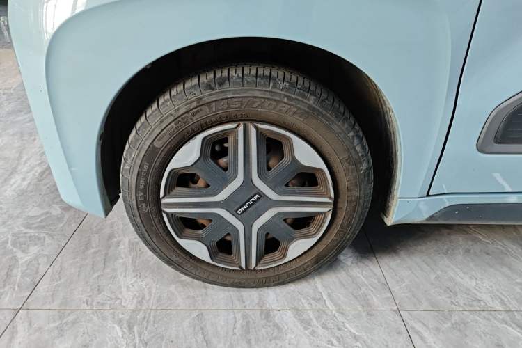 Used Wuling NAMMIEV 2021 Playful Model – High-Power Version Left Front Wheel Hub
