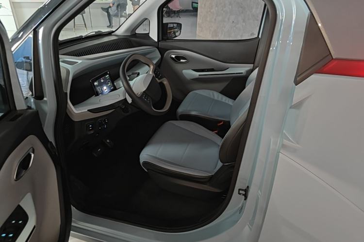 Used Wuling NAMMIEV 2021 Passion Edition Left Rear Seat