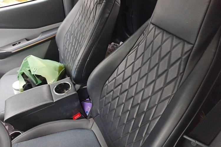 Used Wuling NAMMIEV 2021 Playful Model – High-Power Version Left Rear Seat