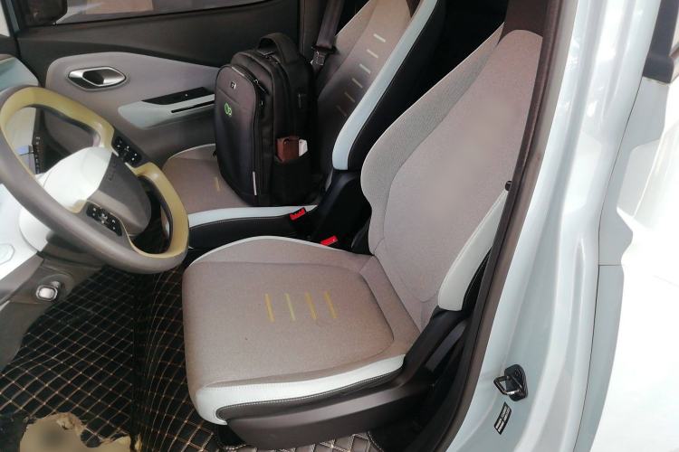 Used Wuling NAMMIEV 2021 Passion Edition Left Rear Seat