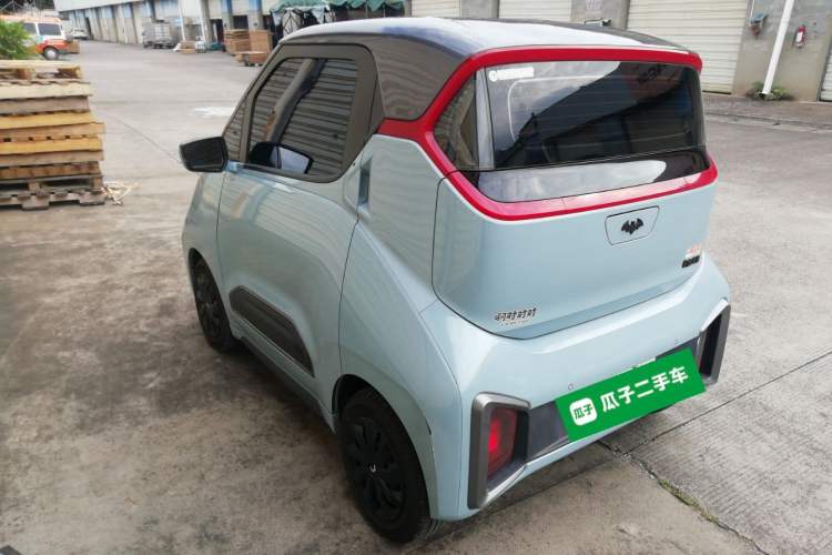 Used Wuling NAMMIEV 2021 Passion Edition Left Side