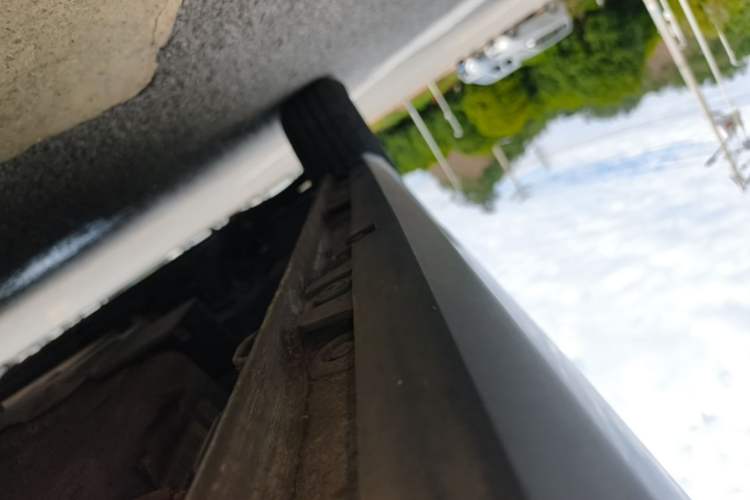 Used Wuling NAMMIEV 2021 Playful Model – High-Power Version Left Side Sill