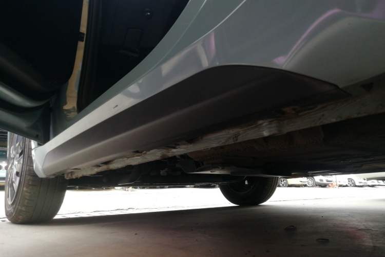 Used Wuling NAMMIEV 2021 Passion Edition Left Side Sill