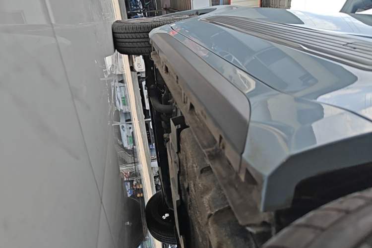 Used Wuling NAMMIEV 2021 Passion Edition Left Side Sill