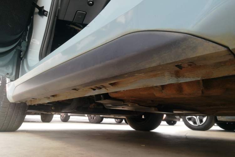 Used Wuling NAMMIEV 2021 Passion Edition Left Side Sill