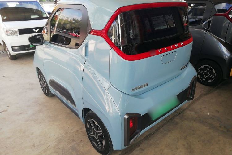 Used Wuling NAMMIEV 2021 Passion Edition Left Side