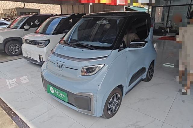 Used Wuling NAMMIEV 2021 Passion Edition