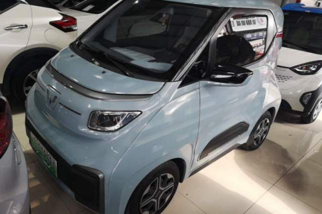 Used Wuling NAMMIEV 2021 Playful Model – High-Power Version
