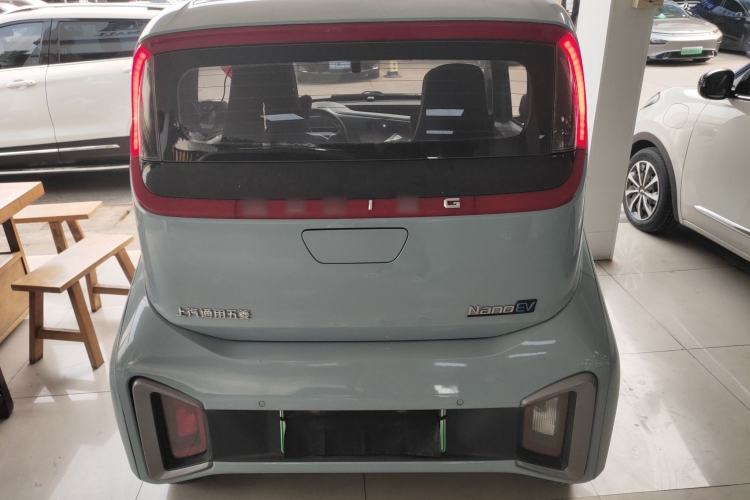 Used Wuling NAMMIEV 2021 Passion Edition Rear