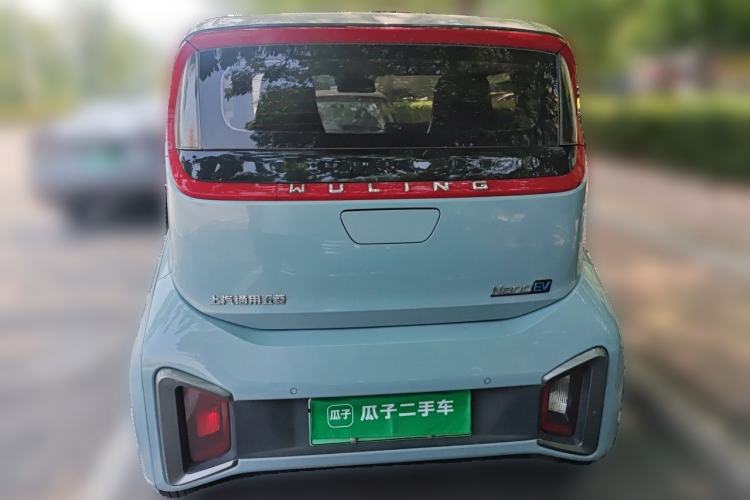 Used Wuling NAMMIEV 2021 - Play Edition Rear