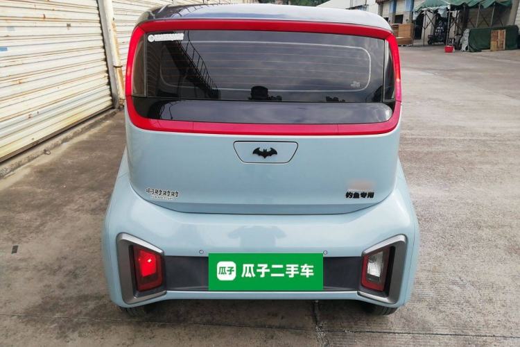 Used Wuling NAMMIEV 2021 Passion Edition Rear