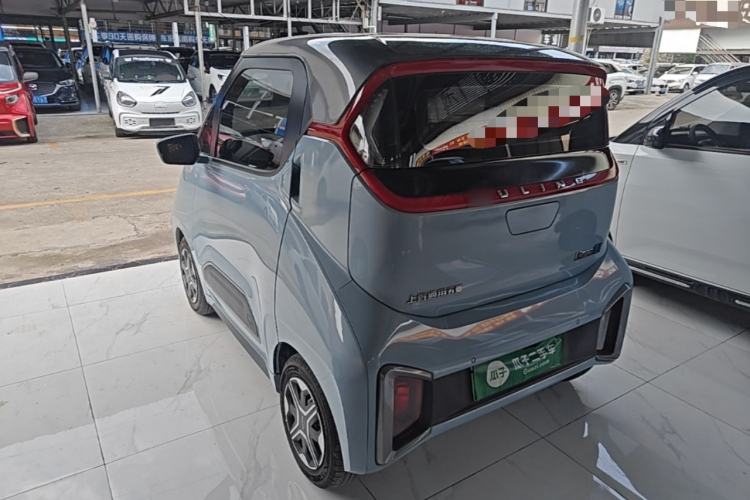 Used Wuling NAMMIEV 2021 Passion Edition Rear Left 45 Deg