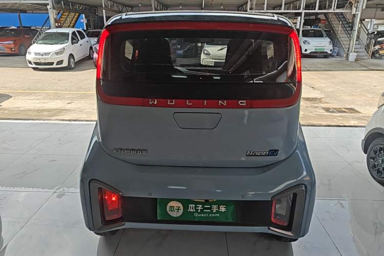 Used Wuling NAMMIEV 2021 Passion Edition Rear