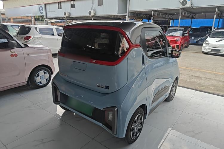 Used Wuling NAMMIEV 2021 Passion Edition Rear Right 45 Deg