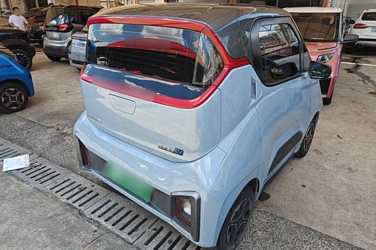 Used Wuling NAMMIEV 2021 - Play Edition Rear Right 45 Deg