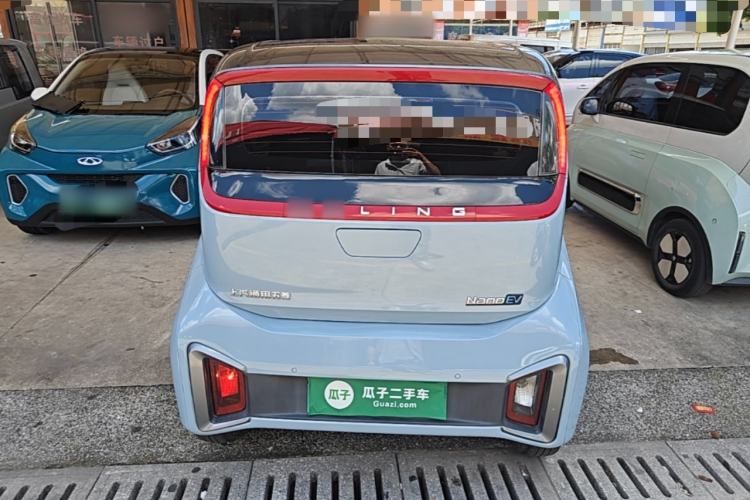 Used Wuling NAMMIEV 2021 - Play Edition Rear