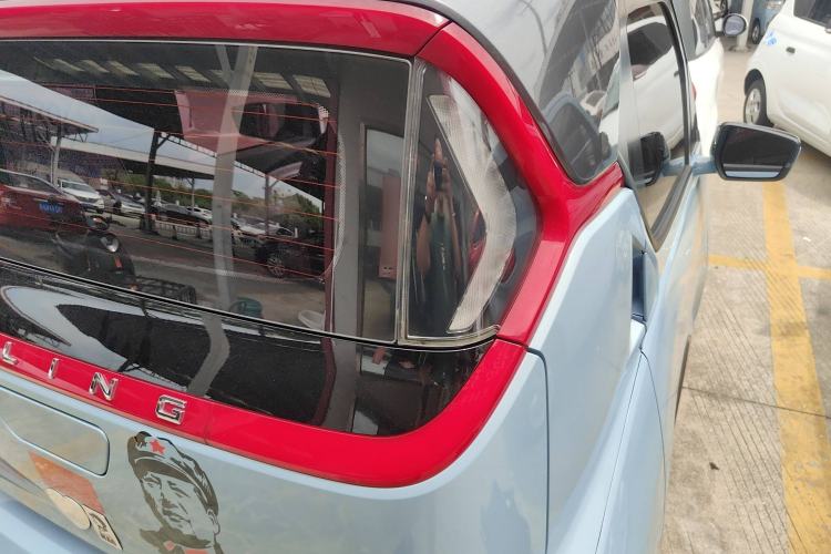 Used Wuling NAMMIEV 2021 Playful Model – High-Power Version Right Rear Taillight