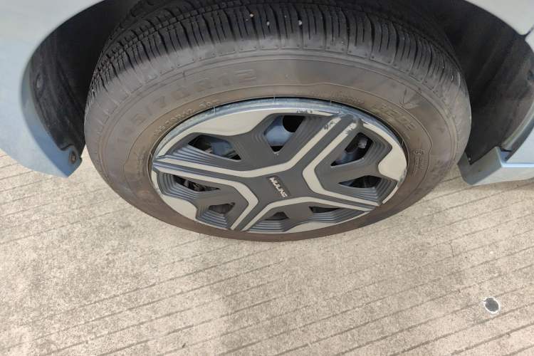 Used Wuling NAMMIEV 2021 Playful Model – High-Power Version Right Rear Wheel Hub