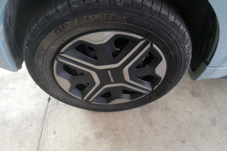 Used Wuling NAMMIEV 2021 Passion Edition Right Rear Wheel Hub