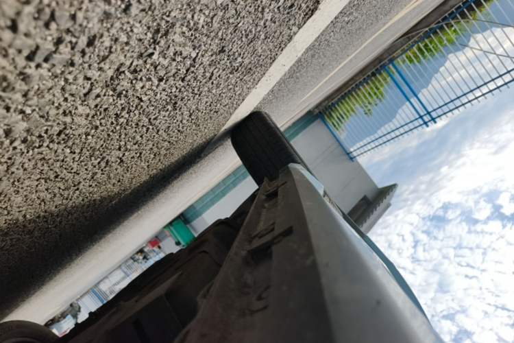 Used Wuling NAMMIEV 2021 Playful Model – High-Power Version Right Side Sill